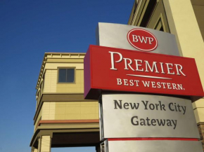 Отель Best Western Premier NYC Gateway Hotel, Норт Берген